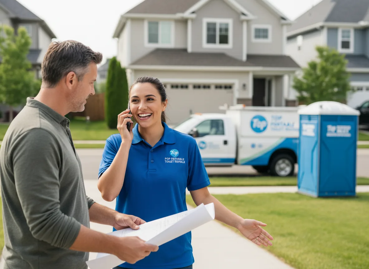 Short Term Porta Potty Rental Cambridge, IL FAQs
